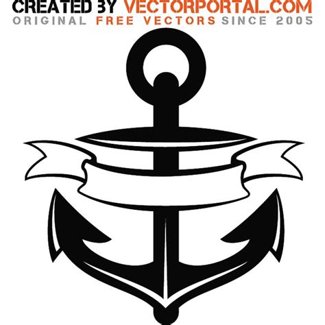 Sea Anchor Clip Art 45+