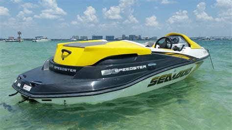 Sea Doo 150 Speedster 2007 for sale for $2,559   Boats ...