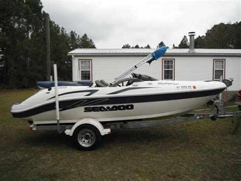Sea Doo 2000 Challenger 2001 for sale for $4,000   Boats ...