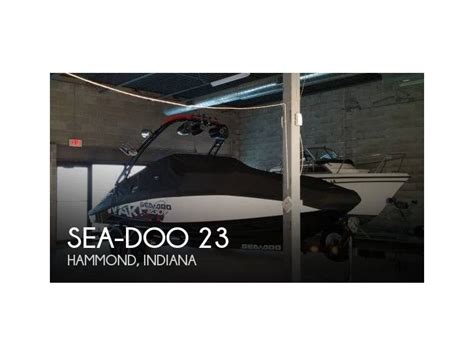 Sea Doo 230 WAKE en Florida | Lanchas de ocasión 49899 ...