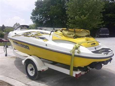 Sea Doo Bombardier 1999 for sale for $1   Boats from USA.com