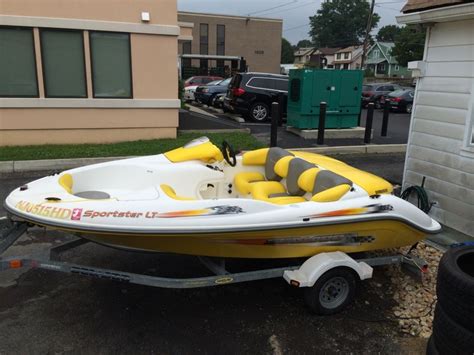 Sea Doo Bombardier Sportster LT 2002 for sale for $4,000 ...