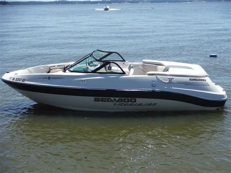 Sea Doo Bombardier Utopia 2001 for sale for $5,000   Boats ...