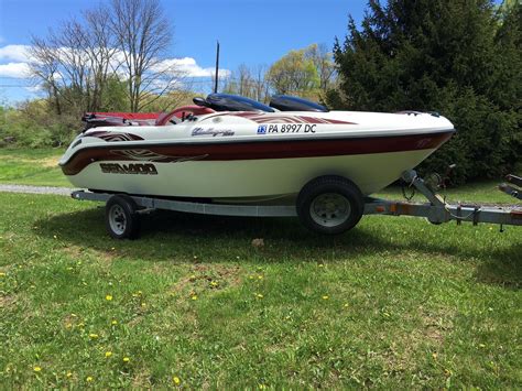 Sea Doo Challenger 1800 2000 for sale for $6,500   Boats ...