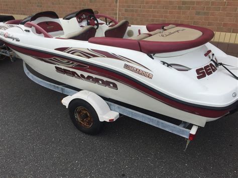 Sea Doo CHALLENGER 1800 2000 for sale for $7,250   Boats ...