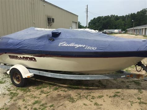Sea Doo CHALLENGER 1800 2000 for sale for $7,250   Boats ...