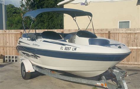 Sea Doo Challenger 2000 2000 for sale for $816   Boats ...