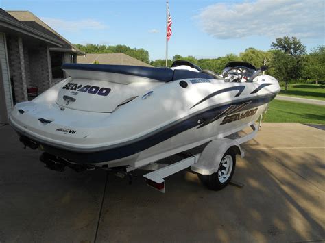 SEA DOO CHALLENGER 2000 2001 for sale for $661   Boats ...