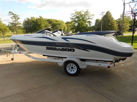 SEA DOO CHALLENGER 2000 2001 for sale for $661   Boats ...