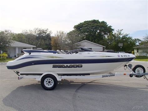SEA DOO CHALLENGER 2000 2002 for sale for $8,700   Boats ...