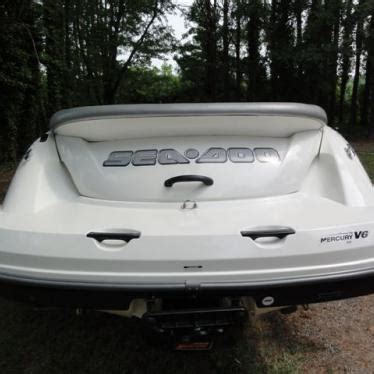 Sea Doo Challenger 2000 2003 for sale for $10,000   Boats ...