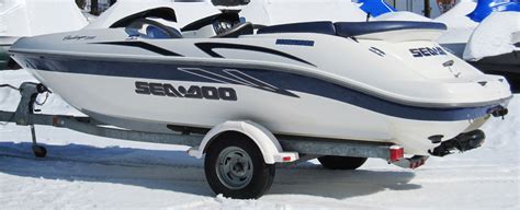 Sea Doo Challenger 2000 boat for sale from USA