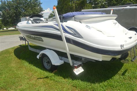 Sea Doo Challenger 2000 boat for sale from USA