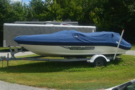 Sea Doo Challenger 2000 boat for sale from USA