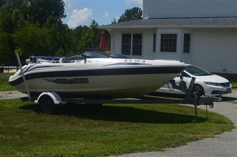 Sea Doo Challenger 2000 boat for sale from USA