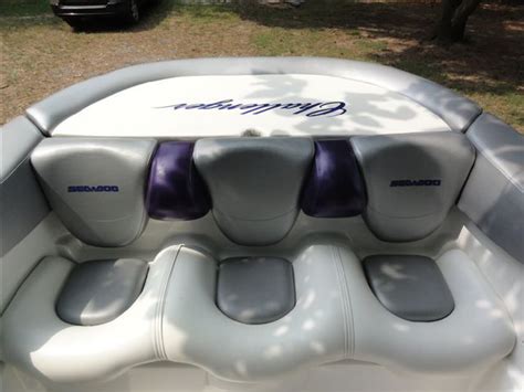 Sea Doo Challenger 2000 boat for sale from USA
