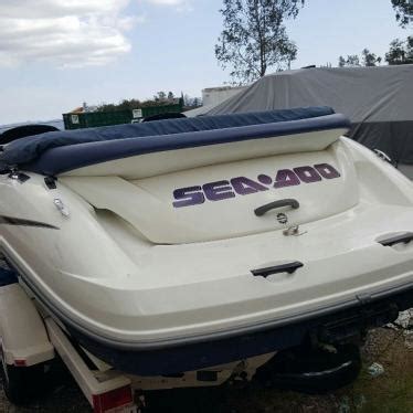 Sea Doo Challenger 2000 for sale for $8,500   Boats from ...