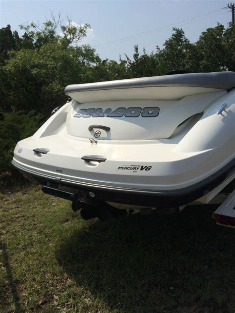 Sea Doo Challenger 2003 for sale for $7,995   Boats from ...