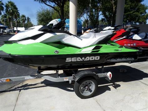Sea Doo Gti 130 boats for sale in Florida