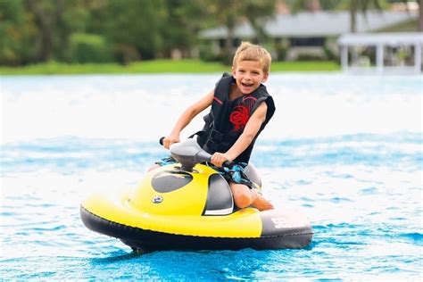 Sea Doo Inflatable Water Scooter