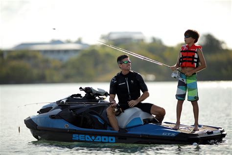 Sea Doo Reveals All New Platform for GTX, RTX and Wake Pro ...