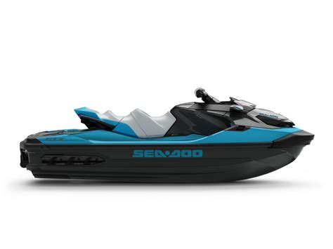 Sea Doo Reveals All New Platform for GTX, RTX and Wake Pro ...