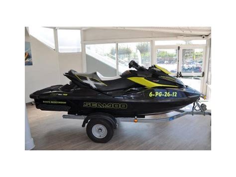 Sea Doo RXT X 260 RS en España | Motos acuáticas de ...