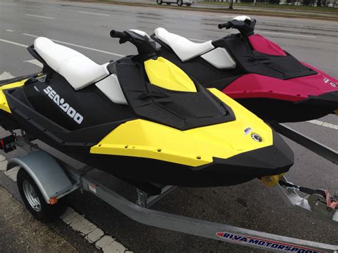 Sea Doo Spark 2014 for sale for $13,500   Boats from USA.com