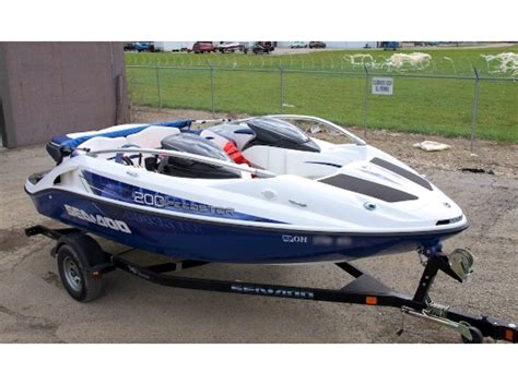 Sea Doo Speedster 200 boats for sale