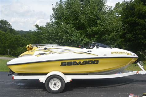 Sea Doo Speedster SK 1999 for sale for $4,200   Boats from ...