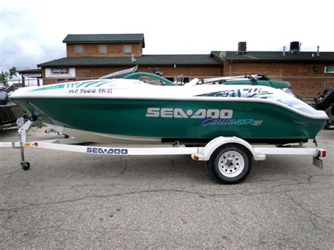 Sea Doo Sport Boats boats for sale in Michigan