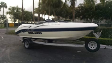 Seadoo Challenger 2000 2001 for sale for $2,499   Boats ...