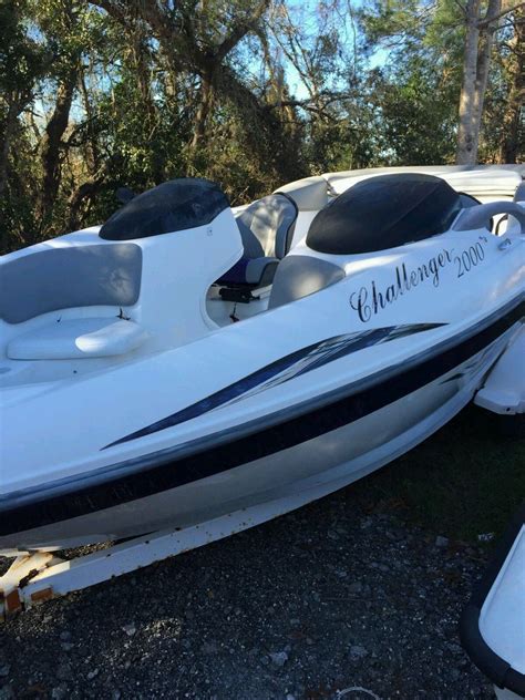 SEADOO CHALLENGER 2000 2003 for sale for $1   Boats from ...