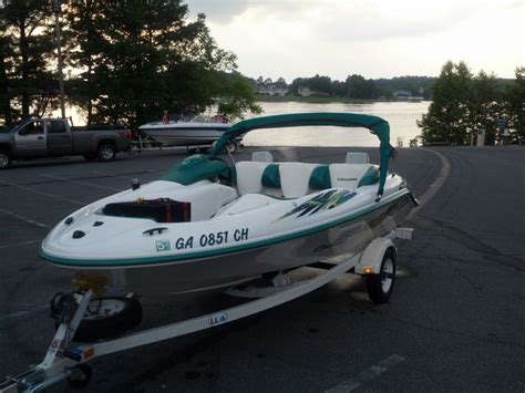 Seadoo Challenger jet boat for sale   Cumming, GA Patch