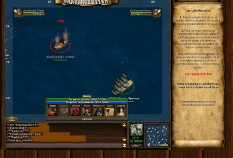 Seafight, El mejor juego de Piratas online