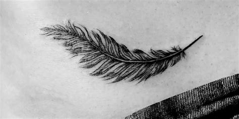 Seagull Feather Tattoo | www.imgkid.com   The Image Kid ...