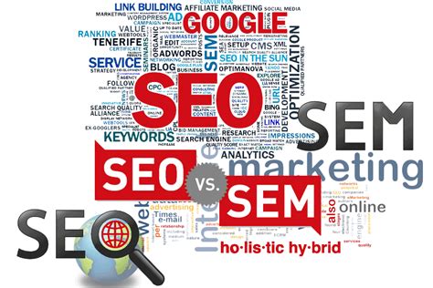 Search Engine Marketing vs Search Engine Optimization?