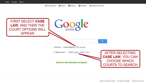 Searching Google Scholar   Law Technology Today