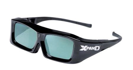 Sears presenta nuevas gafas 3D universales | Gizmos