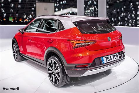 SEAT Arona SUV   pictures | Auto Express