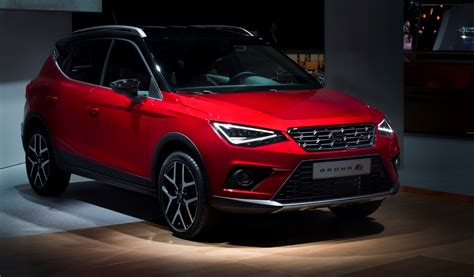 SEAT reveals pricing for all new SEAT Arona   Industry News