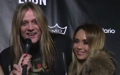 Sebastian Bach And Wife Suspect Nanny Of Stealing $16,000 ...