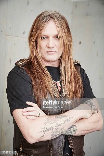 Sebastian Bach Stock Photos and Pictures | Getty Images
