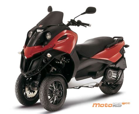 Sección Legislación Moto 125 cc