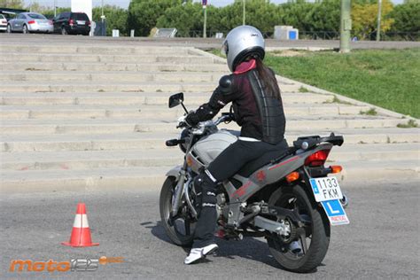 Sección Legislación   Moto 125 cc