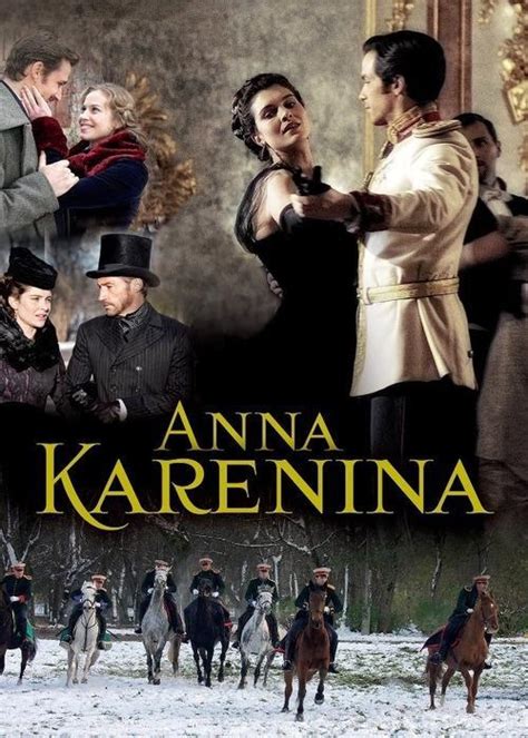 Sección visual de Anna Karenina  TV    FilmAffinity