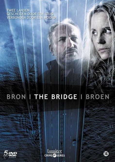 Sección visual de Bron  El puente   Serie de TV ...