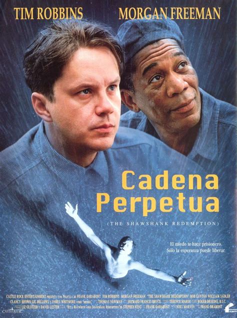 Sección visual de Cadena perpetua   FilmAffinity