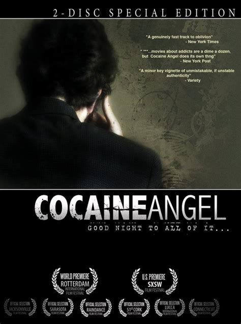 Sección visual de Cocaine Angel   FilmAffinity