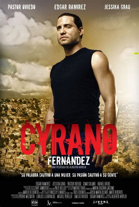 Sección visual de Cyrano Fernández   FilmAffinity